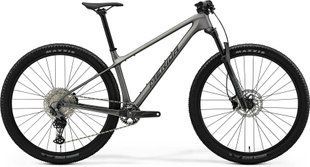 Купити Велосипед Merida BIG.NINE 3000 L SILK GUNMETAL GREY(BLACK) з доставкою по Україні