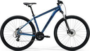 Купити Велосипед гірський 29" Merida BIG.NINE 15 (2024) blue з доставкою по Україні