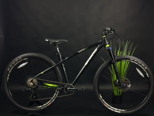 Купить 20" Haro 2018 DoublePeak 29 Expert SG Black/Charcoal с доставкой по Украине