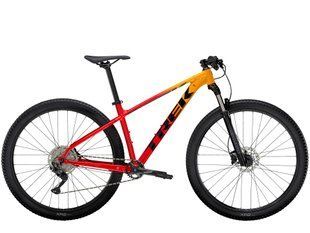 Купить Велосипед Trek-2022 MARLIN 7 L 29 YL-RD помаранчевий с доставкой по Украине