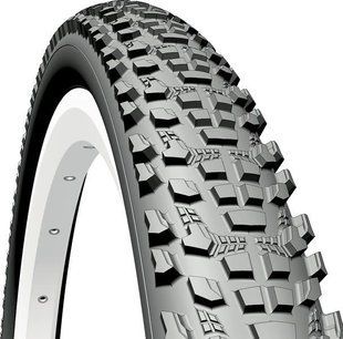 Купити Покришка 20x2.10 (54-406) MITAS (RUBENA) Ocelot V85 чорна з доставкою по Україні