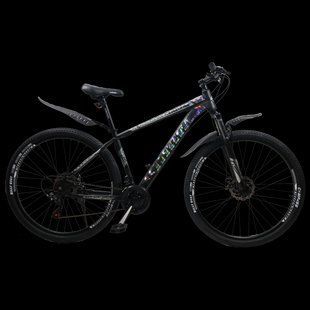 Купить Велосипед Cross Evolution 29" Черный (V-2) M (160-175 см) с доставкой по Украине