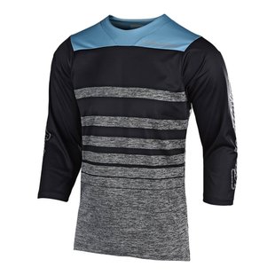 Купити Джерсі TLD Ruckus Jersey Streamline [Heather Gray/Black] розмір L з доставкою по Україні