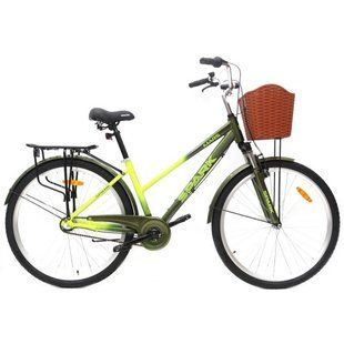 Купити Велосипед SPARK PLANET-3 MARS (алюмінієва рама - 17", колеса 28") з доставкою по Україні
