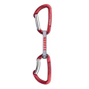 Відтяжка Salewa HOT G3 DYN STRAIGHT/BENT, Red (1725 0165)