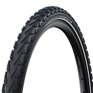 Купить Покришка Schwalbe Land Cruiser Plus 700x40C (42-622 ) 50EPI PunctureG TwinS 890g Reflex с доставкой по Украине