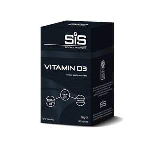 Вітамін D3 SiS Vitamin D3 76g Unflavoured