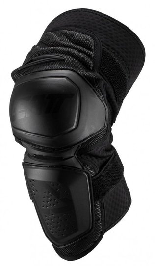 Купити Наколінники LEATT Knee Guard Enduro (Black), S/M (5019210020) з доставкою по Україні