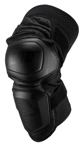 Купить Наколінники LEATT Knee Guard Enduro (Black), S/M (5019210020) с доставкой по Украине