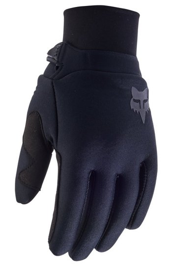Дитячі зимові рукавички FOX YTH DEFEND THERMO GLOVE (Black), YL (7)