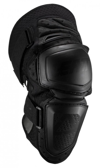 Купить Наколінники LEATT Knee Guard Enduro (Black), S/M (5019210020) с доставкой по Украине