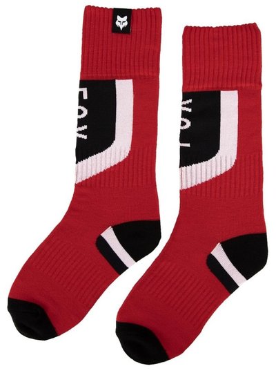 Дитячі шкарпетки FOX 180 YOUTH BALLAST SOCK (Red), YS, YS