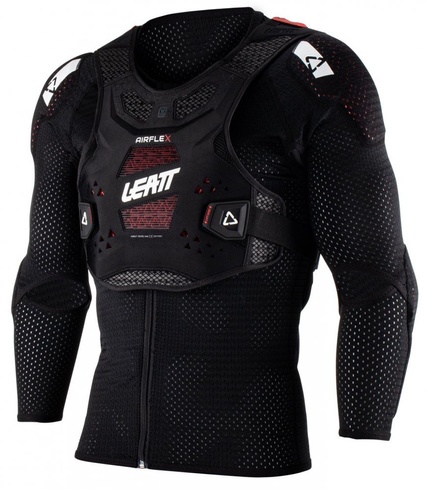 Захист тіла LEATT AirFlex Body Protector (Black), L, L