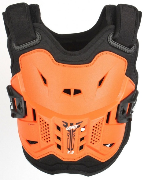 Дитячий захист тіла LEATT Chest Protector 2.5 MINI (Orange), One Size