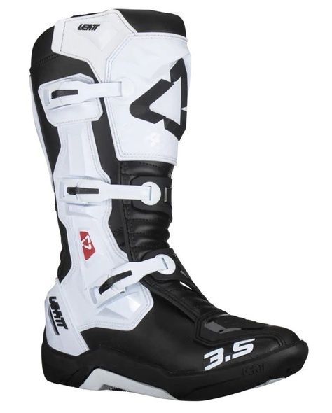 Мотоботи LEATT 3.5 Boot (White), 11