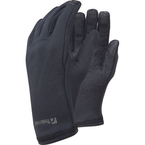 Перчатки Trekmates Ogwen Stretch Grip Glove Black - M - чорний