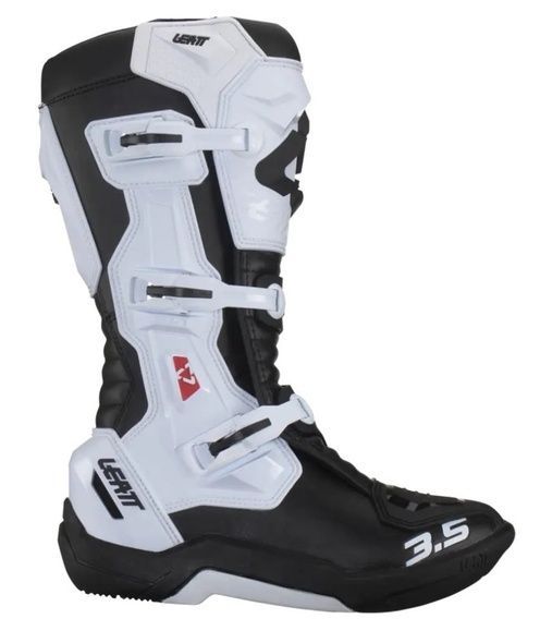 Мотоботи LEATT 3.5 Boot (White), 11