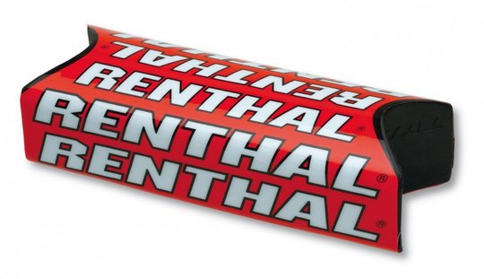 Захисна подушка Renthal Team Issue Fatbar Pad (Red), No Size