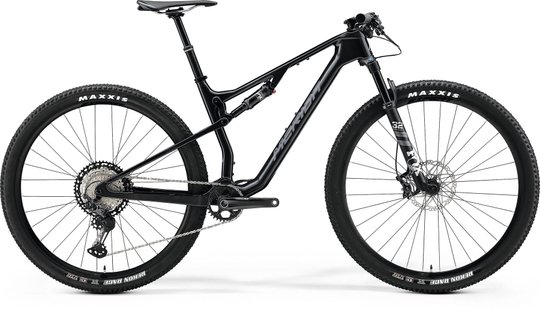 Купити Велосипед Merida NINETY-SIX RC XT, L(18.5), ANTHRACITE(BK/SILVER) з доставкою по Україні