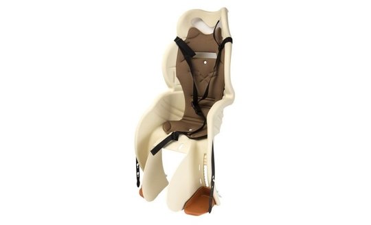 Купити Крісло дитяче Sanbas P HTP design на багажник бежевий з доставкою по Україні