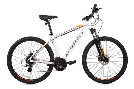 Купить Велосипед горный 27,5" Outleap RIOT ELITE L, белый 2020 с доставкой по Украине