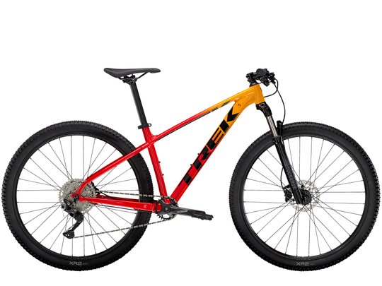 Купить Велосипед Trek-2022 MARLIN 7 L 29 YL-RD помаранчевий с доставкой по Украине
