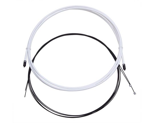 Купити Тросик Slickwire Slickwire Shift Cable Kit 4mm Wht з доставкою по Україні