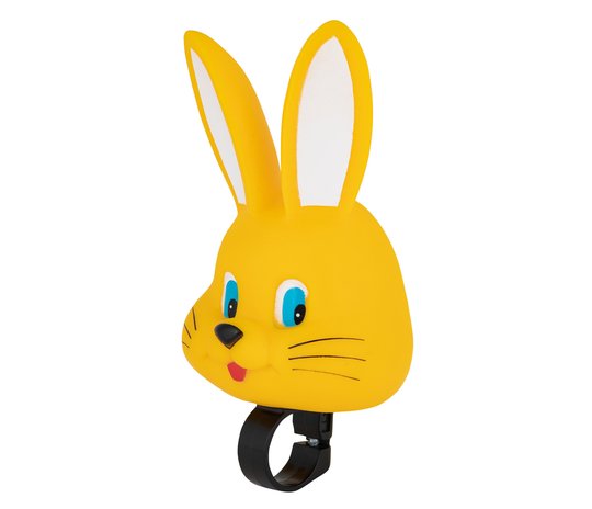 Купити Дзвоник на кермо дитячий KLS Look-out кролик з доставкою по Україні