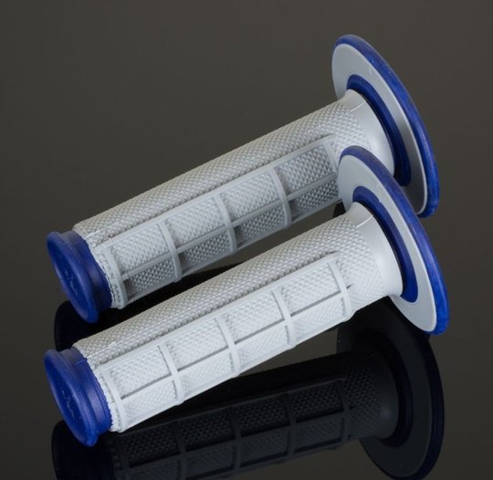 Гріпсі Renthal MX Grips - Dual Compound (Blue), Soft