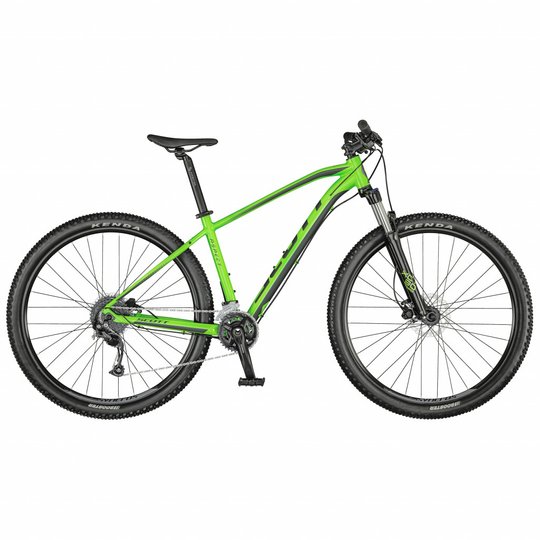 Купить велосипед SCOTT Aspect 950 smith green (CN) - XS с доставкой по Украине