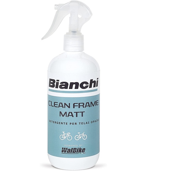 Купить Очиститель BIANCHI Clean Frame Matt 500 ml с доставкой по Украине