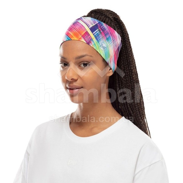 Coolnet UV+ Headband B-Magik Multi повязка на голову, One Size, Пов'язка на голову, Синтетичний