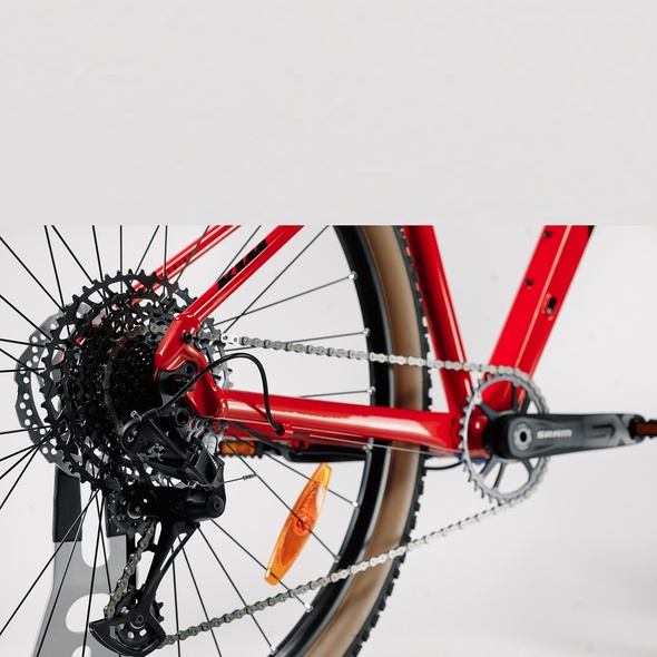 Купить Велосипед KTM ULTRA RIDE 29" рама S/38 оранжевый 2022/2023 с доставкой по Украине
