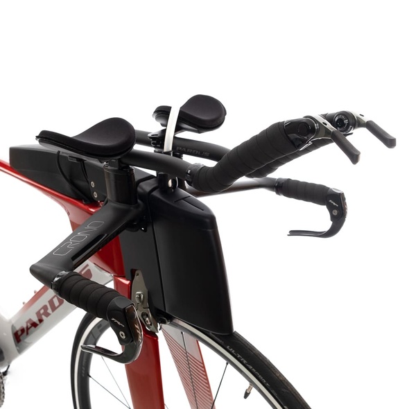 Купити Велосипед PARDUS Road Gomera Ultra 105 11s Rim Red White Розмір рами L з доставкою по Україні