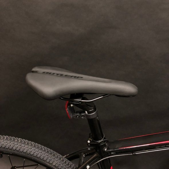 Купити Велосипед гірський 27,5" Outleap Riot Sport L 2021, чорний з доставкою по Україні