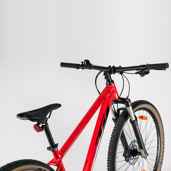 Купить Велосипед KTM ULTRA RIDE 29" рама S/38 оранжевый 2022/2023 с доставкой по Украине