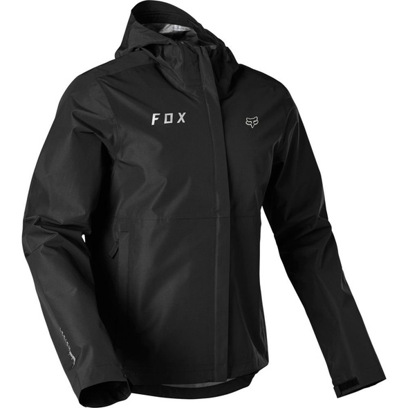 Куртка FOX LEGION PACKABLE JACKET (Black), XL, XL