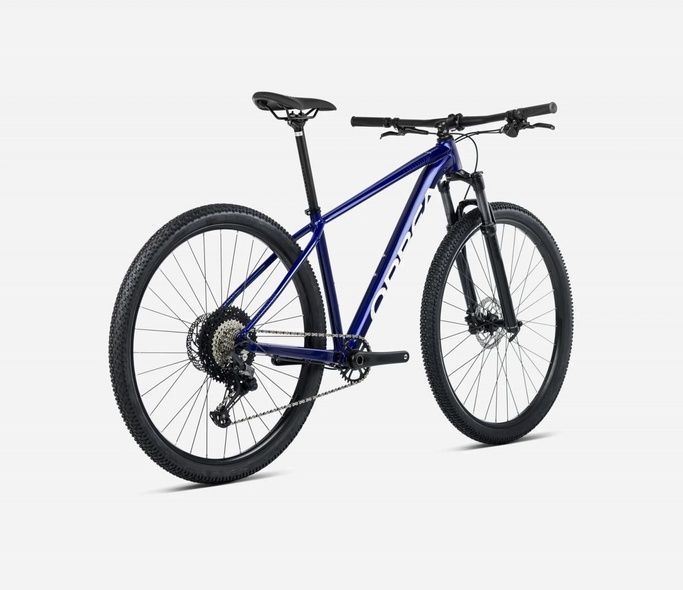 Купити Велосипед Orbea ONNA 29 20 XL Violet Blue - White (Gloss) з доставкою по Україні