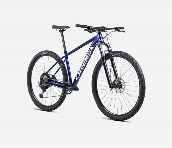 Купити Велосипед Orbea ONNA 29 20 XL Violet Blue - White (Gloss) з доставкою по Україні