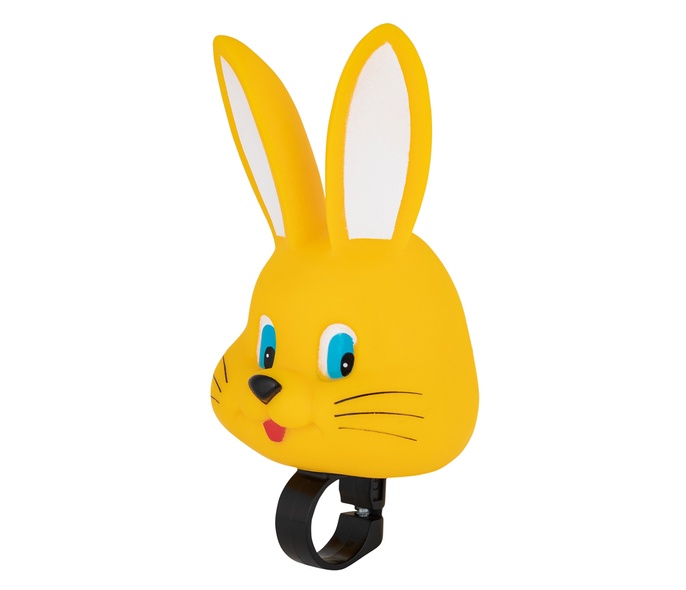 Купить Дзвоник на кермо дитячий KLS Look-out кролик с доставкой по Украине
