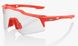 Окуляри Ride 100% SpeedCraft XS - Soft Tact Coral - Smoke Lens, Colored Lens, Colored Lens