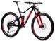 Купити Велосипед Merida ONE-TWENTY 3000 L( 19) BLACK/GLOSSY RACE RED з доставкою по Україні