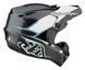 МотоШлем TLD SE4 POLYACRYLITE [BETA SILVER] L