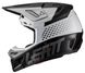 Шолом LEATT Helmet Moto 8.5 + Goggle (Black), XL