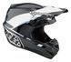 МотоШлем TLD SE4 POLYACRYLITE [BETA SILVER] L