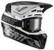 Шолом LEATT Helmet Moto 8.5 + Goggle (Black), XL, XL