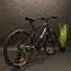 Купити Велосипед гірський 27,5" Outleap Riot Sport L 2021, чорний з доставкою по Україні