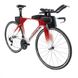 Купити Велосипед PARDUS Road Gomera Ultra 105 11s Rim Red White Размер рамы L з доставкою по Україні