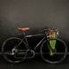 Купити Велосипед б/у 28" Planetx CroMo баран, 52 рама, черный з доставкою по Україні