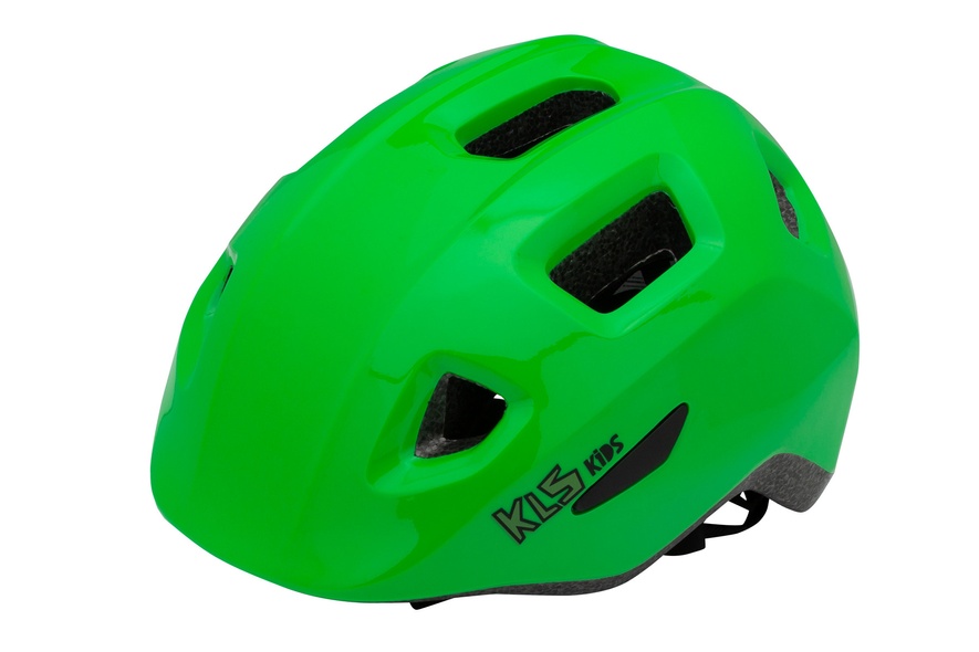 Шлем KLS Acey детский зеленый S (49-53 см), S, Детские